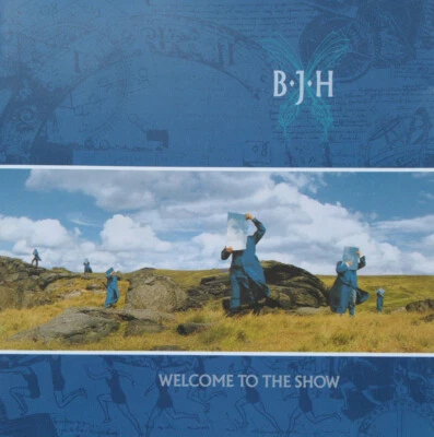 CD🔴 BARCLAY JAMES HARVEST – „WELCOME TO THE SHOW“  NEU - Bild 1 von 2