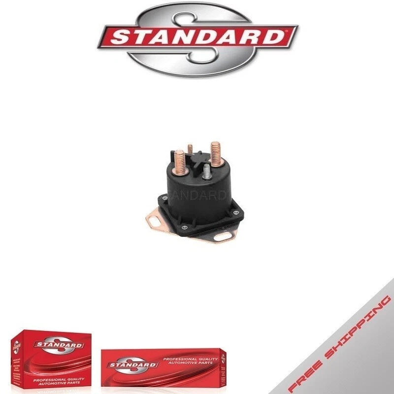 STANDARD Starter Solenoid Fender Mounted for 1997-2003 FORD EXPEDITION - Image 1 of 4