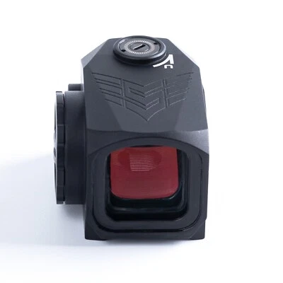 Swampfox Kraken 3MOA Closed Emitter Red/Green Dot Sight RMR and MOS For Tactical