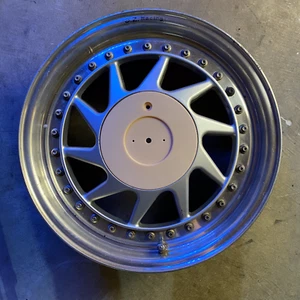 (4X) OZ Racing Turbo Wheel Center Caps - M191 - Bild 1 von 11