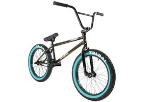 U-Brake BMX Bike Steel No Suspension 