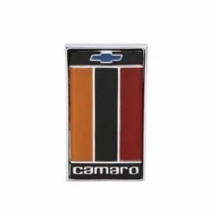 New Rear Emblem Assembly Trim Parts Fits 1975-1977 Chevrolet Camaro 6839 - Picture 1 of 1