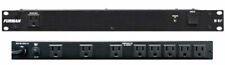 Furman M8X2 8 Outlet Power Conditioner and Surge Protector