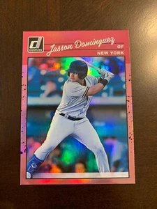 2023 Panini Donruss Baseball Holo Parallels - Pick From List - Volume Discount - Picture 1 of 463