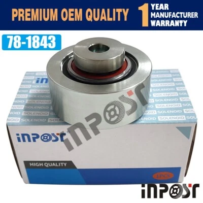 78-1843 Pulley Tensioner 781843 for Thermo King S-600 S-700 S-610DE S-610M C-600 - Image 1 of 4