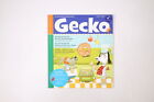 43435 Anne Thiel Gecko Kinderzeitschrift Band 44 Die Bilderbuch-Zeitschrift