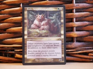 MTG Kudo, King Among Bears 432 | RETRO FRAME RARE | NM Near Mint | MH3 | 2024 - Bild 1 von 2