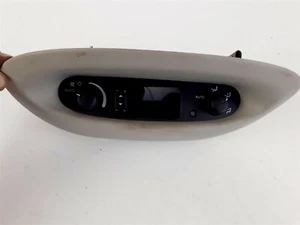 R1579 Chrysler Voyager 01-04 AC Pannello di Controllo Riscaldamento P05005009AC - Picture 1 of 5