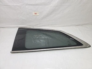 2016-2018 Honda Pilot Rear Left Driver Side Quarter Window Glass 73550-TG7-A11 - Picture 1 of 5