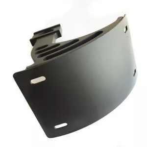 Black Rear Side License Tag Bracket For Yamaha YZF-R1 2004-2006 Motorcycle - Foto 1 di 6