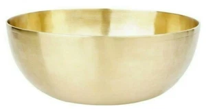  Peter Hess THERAPIE Qualität Klangschale Solarplexus Oberbauchschale ca. 1250g - Bild 1 von 1