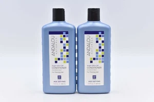 Andalou Naturals Argan Stem Cell Age Defying Conditioner, 11.5 Ounce , pack of 2 - Picture 1 of 2