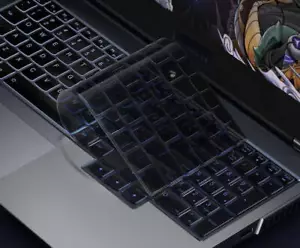 TPU Keyboard Protector Skin Fit Lenovo Legion Pro 7 16 2023 IRX8H - Picture 1 of 12
