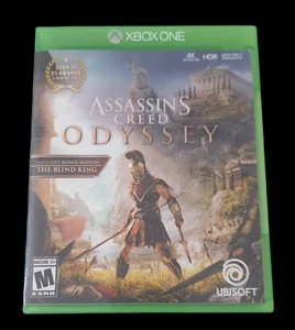 Replacement Case (NO GAME) Assassin's Creed Odyssey Microsoft Xbox One - Picture 1 of 3