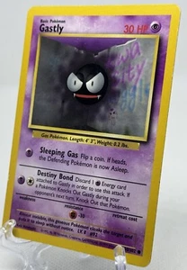 Gastly - 50/102 - Set Base Comune Illimitato - LP - Foto 1 di 3