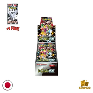 Display Box Pokémon Shiny Treasure Ex SV4a (JAPON) Scellé+ 1 PACK FREE SV11w - Picture 1 of 4