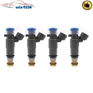 New 4Pcs Fuel Injectors Fits 2003-2006 Baja Legacy 2.5L FBLC-100 16611-AA43A - Picture 1 of 6