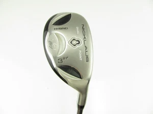 Nicklaus Dual Point #3 Hybrid 21* w/ Graphite Stiff - Picture 1 of 7