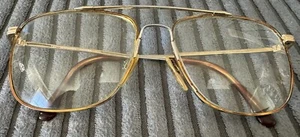 Vintage Marchon Havana Flexon 140 Eyeglasses Autoflex 10 - Picture 1 of 9