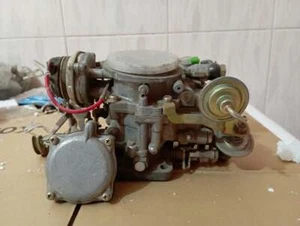 NOS Toyota Crown Carburetor 08/1983-07/1987 211000-43030 - Foto 1 di 8