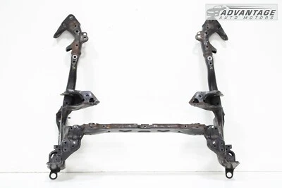 2012-2017 AUDI A7 QUATTRO FRONT SUSPENSION SUBFRAME CRADLE CROSSMEMBER OEM - Image 1 of 4