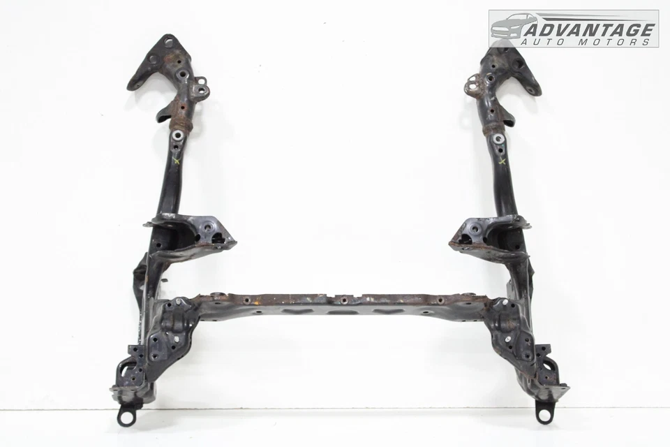 2012-2017 AUDI A7 QUATTRO FRONT SUSPENSION SUBFRAME CRADLE CROSSMEMBER OEM - Image 1 of 4