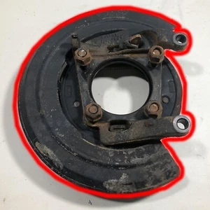 SRW Rear Right Emergency Parking Brake Assembly 2000-2005 Ford F250 Excursion - Picture 1 of 11