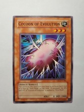 YUGIOH COCOON OF EVOLUTION DB1-EN148 COMMON NM