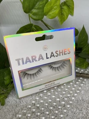 bh cosmetics TIARA DUCHESS False Lashes Eyelashes künstliche Wimpern *neu* - Bild 1 von 4