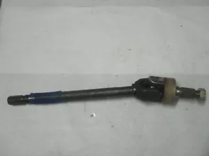 Front Driver Left U-joint Axle Shaft 1994-2001 1500 4X4 & 94-97 2500 Dana 44 - Picture 1 of 5