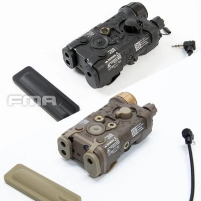FMA New Lab Mini Version PEQ-NGAL LED Light IR Red Laser - Image 1 of 4