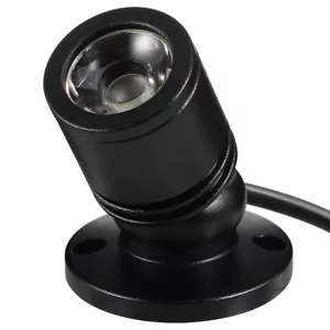 Schmuck Vitrine kleiner Strahler USB Innen LED Spot Licht für Unterschrank USA - Bild 1 von 11