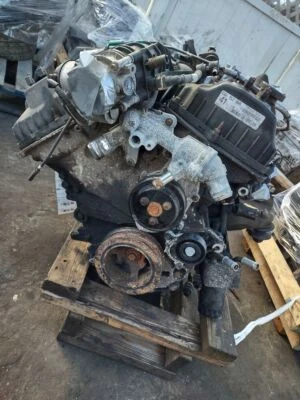 Used Engine Complete Assembly fits: 2016 Ford Transit 350 3.5L turbo VIN G 8th d Foto 1 de 4