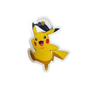 Adesivo $9.99Janime2.5 Pokemon Store DX Osaka Limited Pokemon Festival Pikachu - Foto 1 di 1