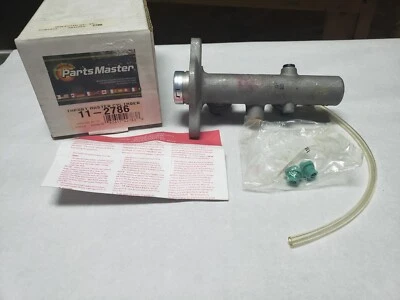 PARTSMASTER 11-2786 MASTER CYLINDER, NIB - Image 1 of 4