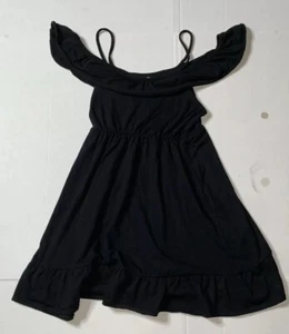 Preowned- The Childrens Place Shoulder Dress Girls (Size L/10-12) - Picture 1 of 3