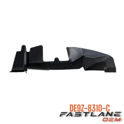 2013-2018 LLINCOLN MKT ВОЗДУХОВОДА ДЕФЛЕКТОР RH НОВЫЙ OEM DE9Z-8310-C - Изображение 1 из 4