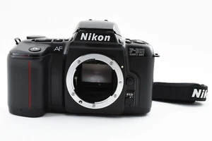 【Exc+5】Nikon F-601 QD Quartz Date AF 35mm Film SLR Camera Japan 0919 4015 - Imagen 1 de 13