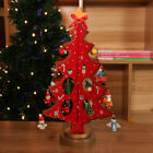  30 cm pièces maîtresses d'ornement de bureau arbre de Noël décoration