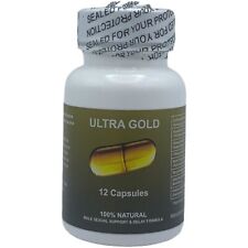 Ultra Gold Male Herbal Enhancement 12 Pills
