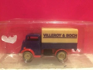 CORGI SUPERBE FORDSON 7V TRUCK VILLEROY & BOCH IM BLISTER 1/43 K5 - Bild 1 von 2