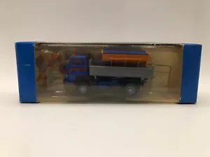 Roco 1654 | Steyr 91 Kommunalfahrzeug - Winterdienst | 1:87 | H0 | OVP | LKW - Bild 1 von 2