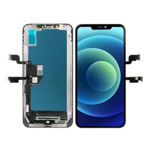 NUEVO CONJUNTO DE PANTALLA LCD TFT + digitalizador de pantalla táctil para iPhone XS MAX XsMax - Imagen 1 de 3
