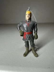 Disney Store Frozen Kristoff 3" Inch Figure Figurine Ornament - Picture 1 of 4
