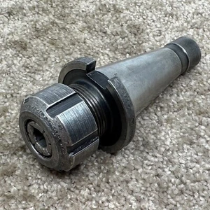 UNIVERSAL ENGINEERING ACURA-FLEX COLLET CHUCK - QC40 / NMTB40 - Picture 1 of 3