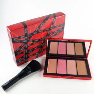 Nars Full Access Cheek Set & Brush Kit - Orgasm, Laguna, Behave, Tempted - Picture 1 of 1