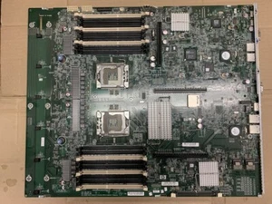 HP Proliant Server Motherboard 599038-001 583918-001 Dual CPU Rack System Main - Picture 1 of 2