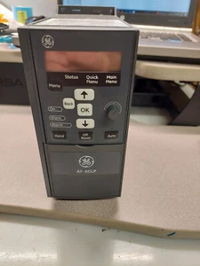 GE AF- 60LP MICRO DRIVE 1.5 KW.2.0 HP.PRE-OWN.NO BOX. FREE SHIPPING. - Picture 1 of 4