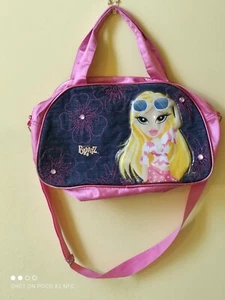 Vintage BRATZ Storage Crossbody Shoulder Carry On Carryon Hand Bag - Rare Item! - Picture 1 of 5
