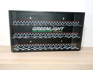 Display Case For Greenlight Collectibles 1:64 Scale Toy Cars Wall Cab Custom - Picture 1 of 5
